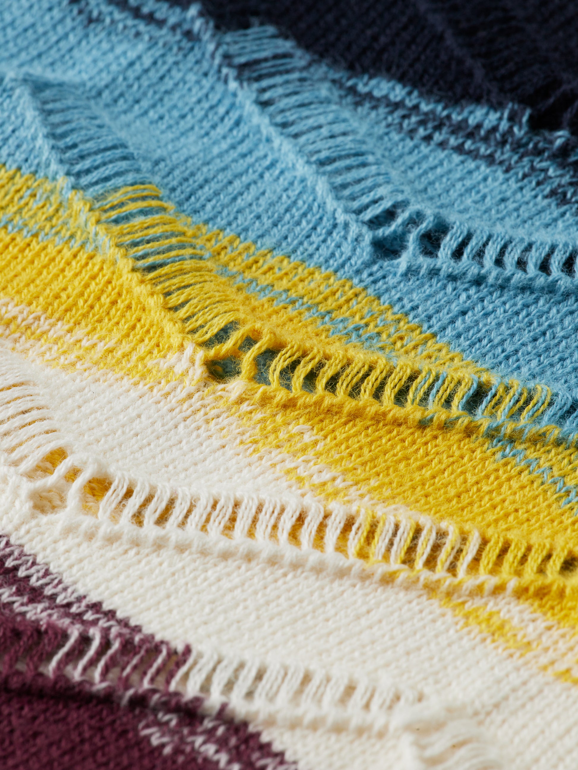 Light Gray סוודר לגברים Open structure SCOTCH & SODA