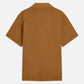 Sienna חולצת פולו קצרה לגברים  Crosses Pique SCOTCH & SODA