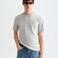 Lavender טי שירט קצרה לגברים Melange SCOTCH & SODA
