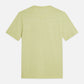 Pale Goldenrod טי שירט קצרה לגברים Melange SCOTCH & SODA