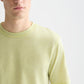 Lavender טי שירט קצרה לגברים Melange SCOTCH & SODA