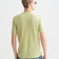 Lavender טי שירט קצרה לגברים Melange SCOTCH & SODA