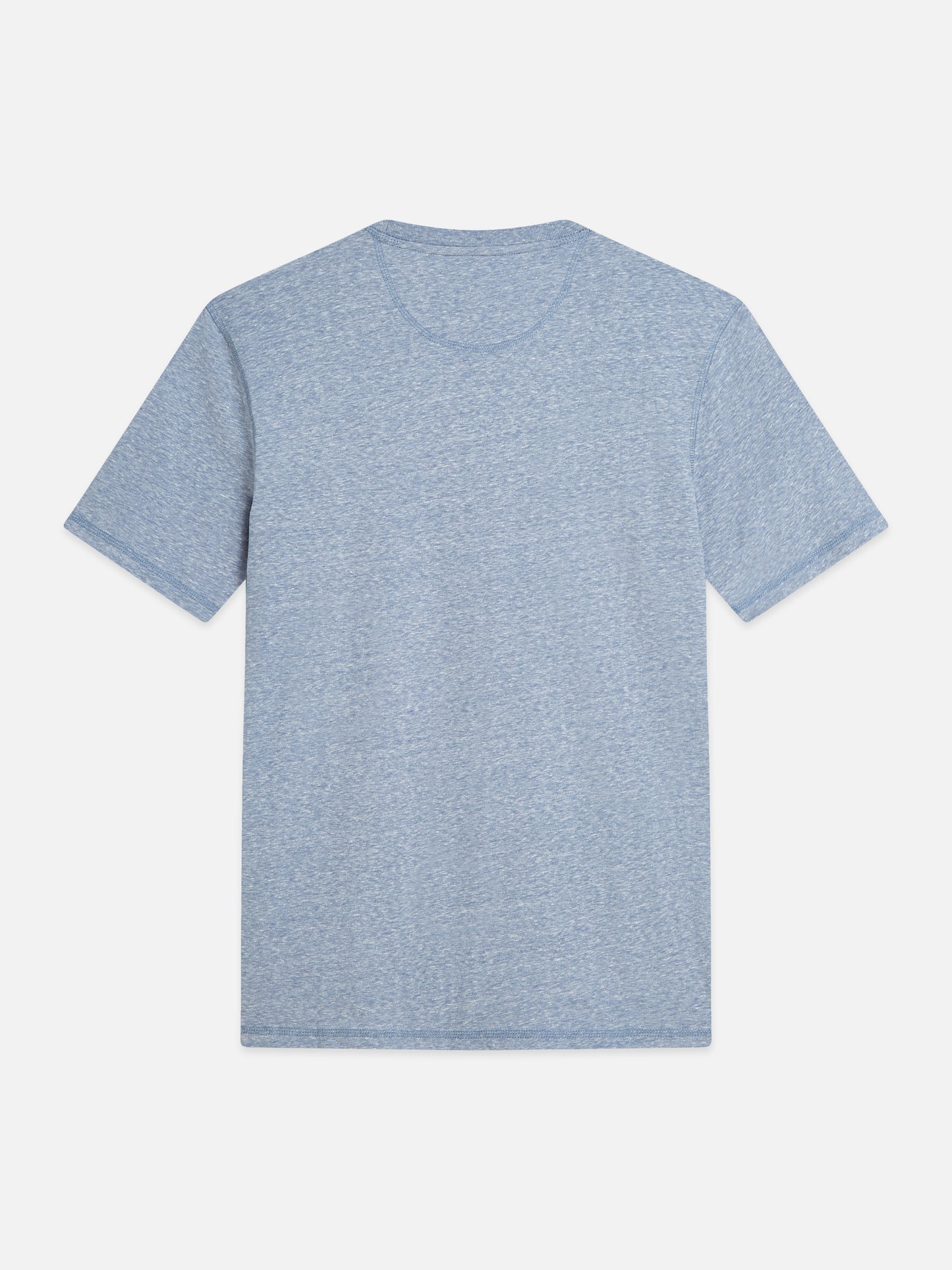 Gray טי שירט קצרה לגברים Melange SCOTCH & SODA