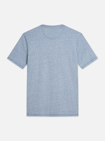 Gray טי שירט קצרה לגברים Melange SCOTCH & SODA