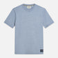Gray טי שירט קצרה לגברים Melange SCOTCH & SODA
