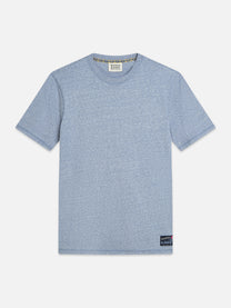 Gray טי שירט קצרה לגברים Melange SCOTCH & SODA