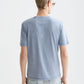 Lavender טי שירט קצרה לגברים Melange SCOTCH & SODA