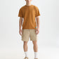 Misty Rose טי שירט קצרה לגברים Seasonal SCOTCH & SODA
