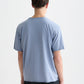 White Smoke טי שירט קצרה לגברים Seasonal SCOTCH & SODA