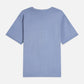 Dark Gray טי שירט קצרה לגברים Seasonal SCOTCH & SODA
