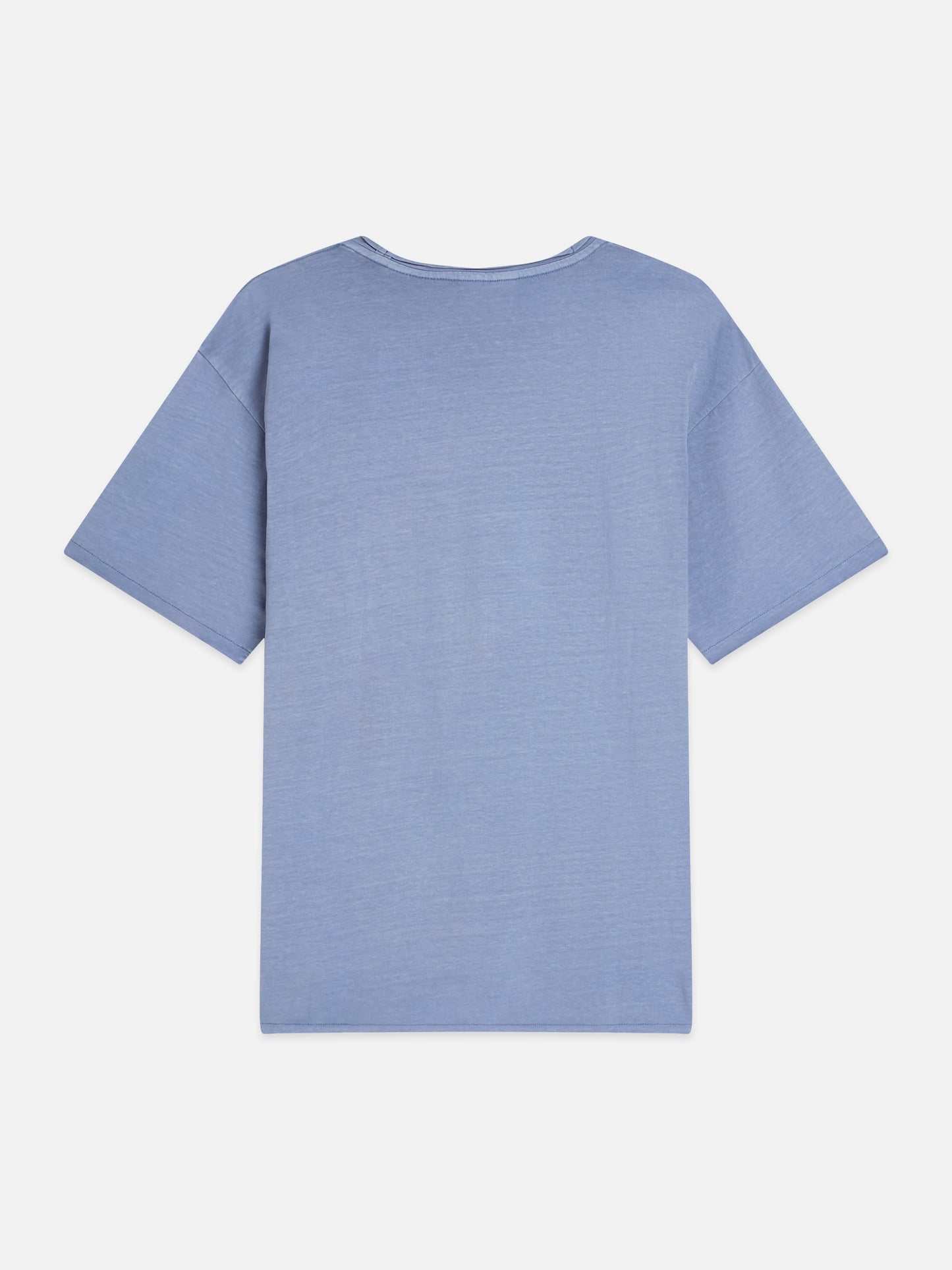 Dark Gray טי שירט קצרה לגברים Seasonal SCOTCH & SODA