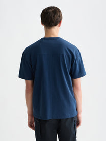 Lavender טי שירט קצרה לגברים Slubyarn SCOTCH & SODA