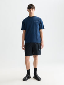 White Smoke טי שירט קצרה לגברים Slubyarn SCOTCH & SODA