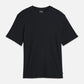 White Smoke טי שירט קצרה לגברים Crosses Cottonlinen SCOTCH & SODA