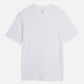 Lavender טי שירט קצרה לגברים Crosses Cottonlinen SCOTCH & SODA