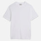 Lavender טי שירט קצרה לגברים Crosses Cottonlinen SCOTCH & SODA