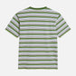 White Smoke טי שירט פסים לגברים בגזרה נינוחה Yarndyad SCOTCH & SODA
