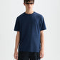 Lavender טי שירט קצרה לגברים Structured Jacquard SCOTCH & SODA