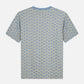 Dark Gray טי שירט ג׳קארד לגברים Jacquard SCOTCH & SODA