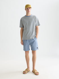 Lavender טי שירט ג׳קארד לגברים Jacquard SCOTCH & SODA
