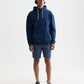 White Smoke קפוצ׳ון לגברים Worked Out Twisted Indigo Relaxed Fit SCOTCH & SODA