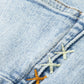 Light Steel Blue ג'ינס ארוך לגברים Ralston - Slim fit SCOTCH & SODA