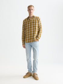 White Smoke ג'ינס ארוך לגברים Ralston - Slim fit SCOTCH & SODA