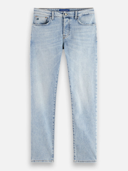 Gray ג'ינס ארוך לגברים Ralston - Slim fit SCOTCH & SODA