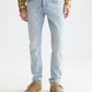 White Smoke ג'ינס ארוך לגברים Ralston - Slim fit SCOTCH & SODA