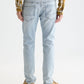 White Smoke ג'ינס ארוך לגברים Ralston - Slim fit SCOTCH & SODA