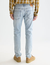 White Smoke ג'ינס ארוך לגברים Ralston - Slim fit SCOTCH & SODA