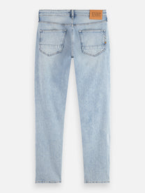 Gray ג'ינס ארוך לגברים Ralston - Slim fit SCOTCH & SODA