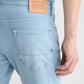Lavender ג'ינס ארוך לגברים Straight Fit SCOTCH & SODA