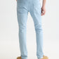 White Smoke ג'ינס ארוך לגברים Straight Fit SCOTCH & SODA