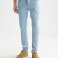 Alice Blue ג'ינס ארוך לגברים Straight Fit SCOTCH & SODA