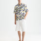 White Smoke ג׳ינס קצר לגברים The Pitch SCOTCH & SODA