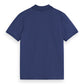 Dark Slate Gray חולצת פולו קצרה לגברים Seasonal SCOTCH & SODA