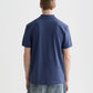 Lavender חולצת פולו קצרה לגברים Seasonal SCOTCH & SODA