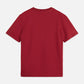 Brown טי שירט קצרה לגברים Seasonal Core Chest Logo SCOTCH & SODA