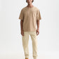 Seashell טי שירט לגברים Seasonal Core 3 Crosses SCOTCH & SODA