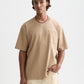 Lavender טי שירט לגברים Seasonal Core 3 Crosses SCOTCH & SODA