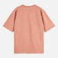 Dark Salmon טי שירט קצרה לגברים Seasonal Core SCOTCH & SODA