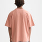 White Smoke טי שירט קצרה לגברים Seasonal Core SCOTCH & SODA