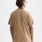 Dim Gray טי שירט קצרה לגברים Seasonal SCOTCH & SODA