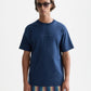 White Smoke טי שירט קצרה לגברים Seasonal SCOTCH & SODA