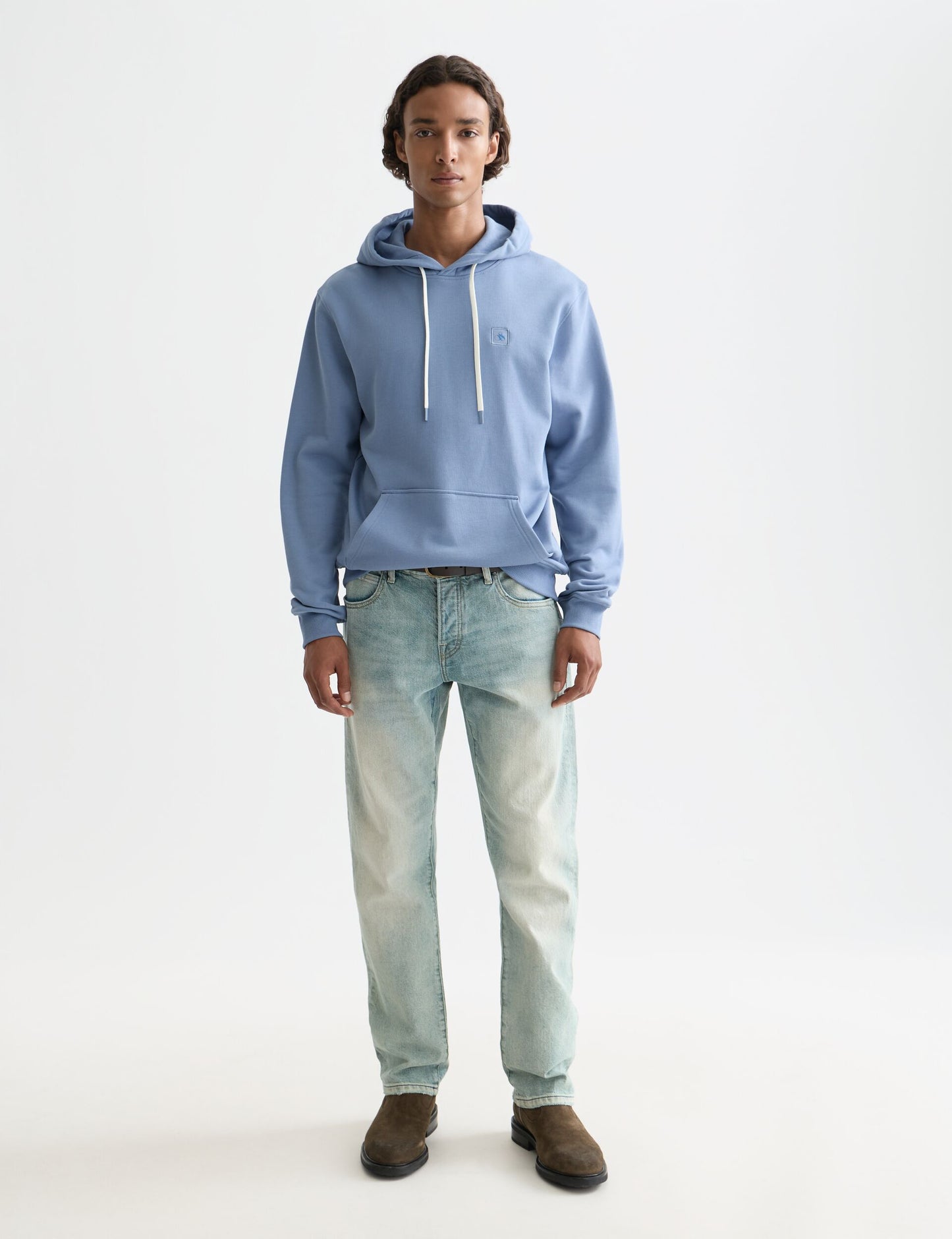 White Smoke קפוצ'ון לגברים Seasonal Essentials SCOTCH & SODA