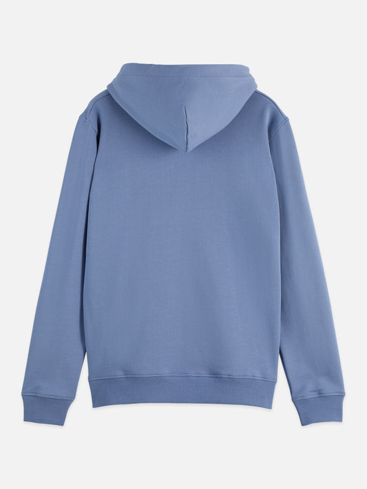 Light Slate Gray קפוצ'ון לגברים Seasonal Essentials SCOTCH & SODA