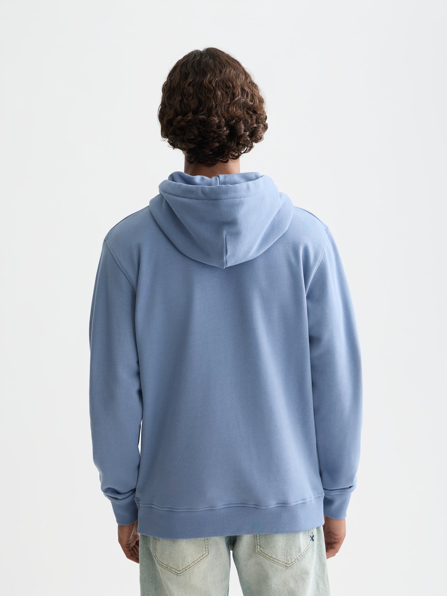 Slate Gray קפוצ'ון לגברים Seasonal Essentials SCOTCH & SODA