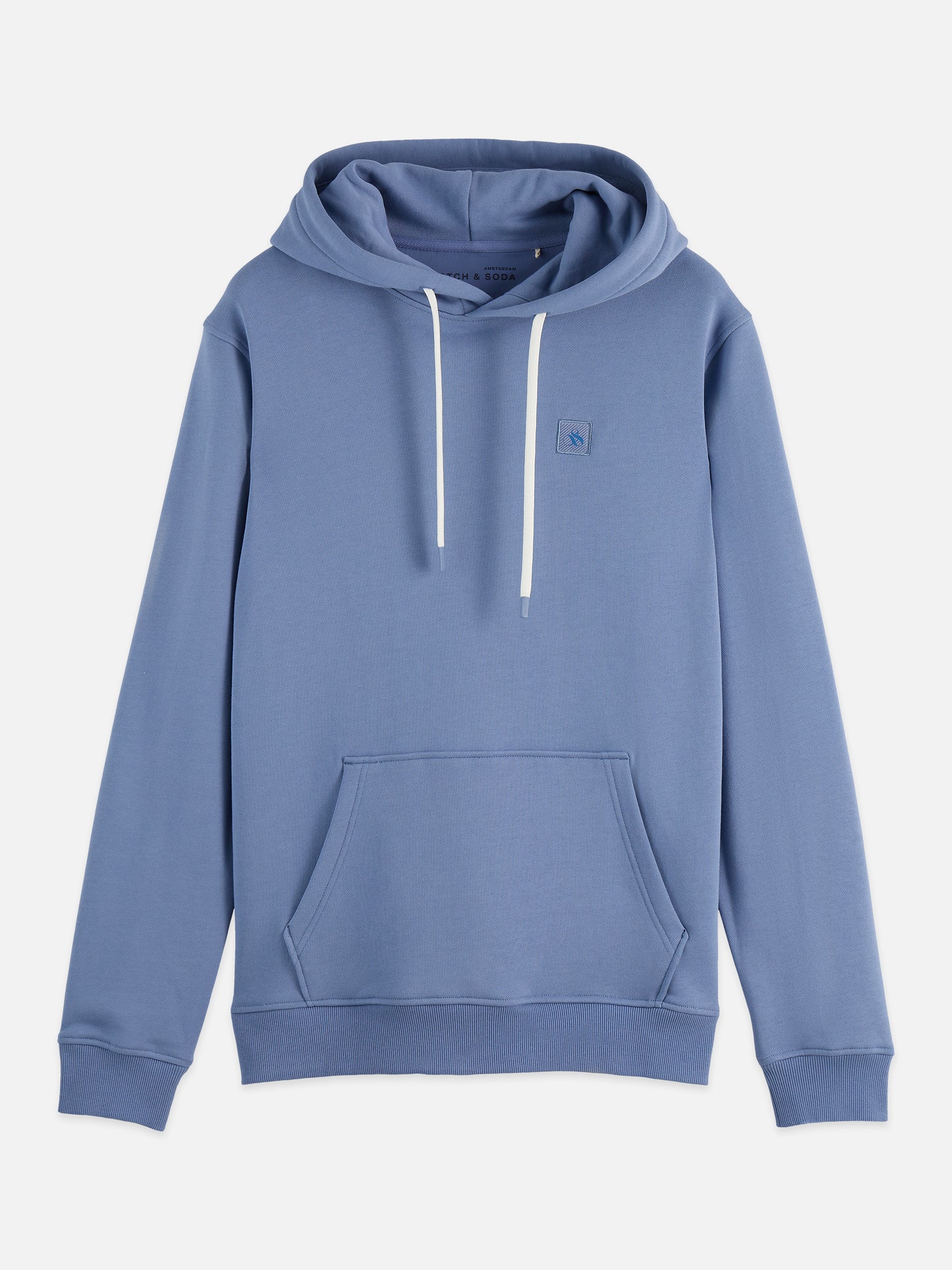 Light Slate Gray קפוצ'ון לגברים Seasonal Essentials SCOTCH & SODA