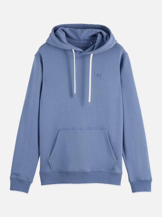 Light Slate Gray קפוצ'ון לגברים Seasonal Essentials SCOTCH & SODA